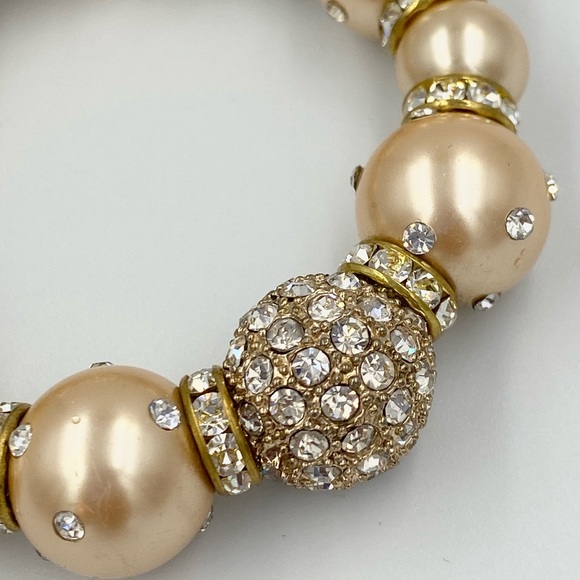 Macy’s Sparkly Beaded Bracelet (Stretchy) - Picture 3 of 3